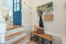 Rear Entry Landing