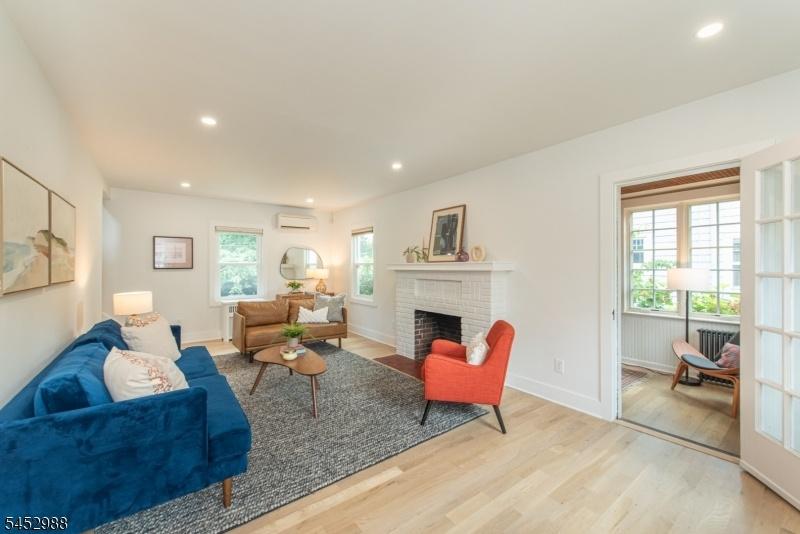 Living Room & Den