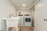 Laundry Area in Basement