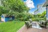 Back paver patio