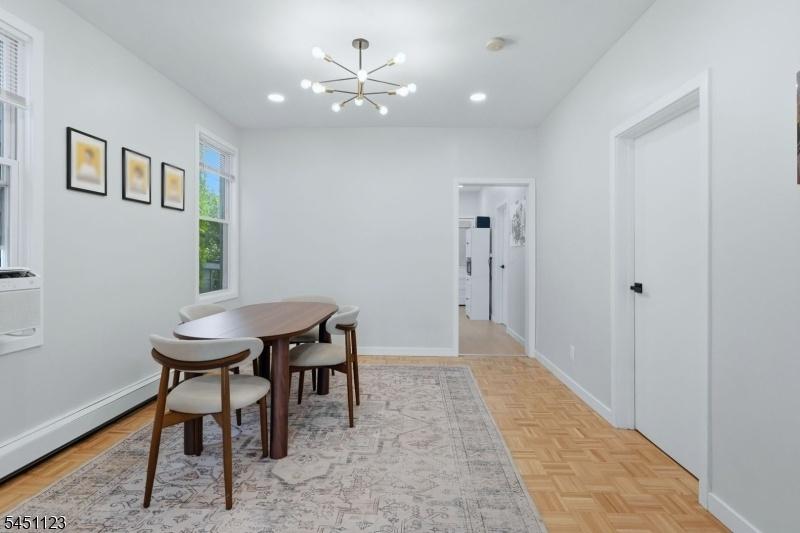 1st Fl Dining room