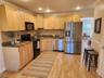 Kitchen/Virtually Staged
