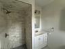 Primary Bath walk-in shower