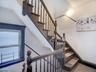 Stairwell to third