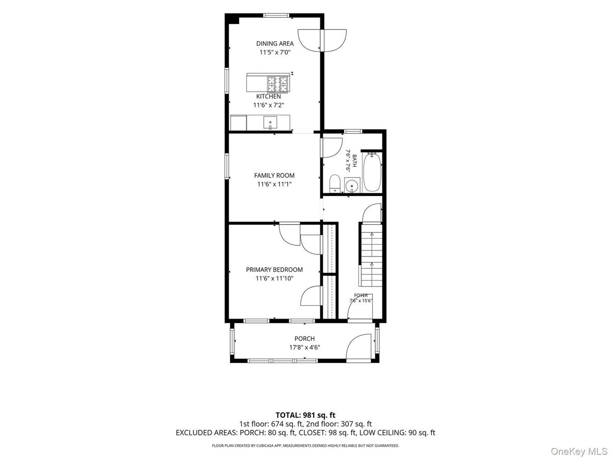 Front House First Floor