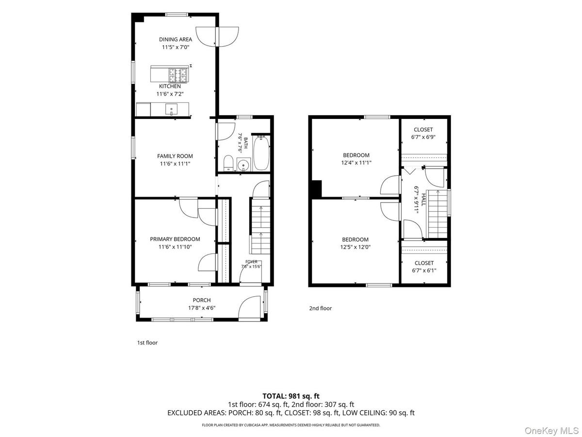 Front House Both Floors