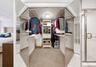Primary Walk in Closet