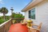 Front deck facing east