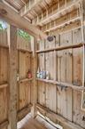 Outdoor shower