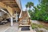 Back stairs