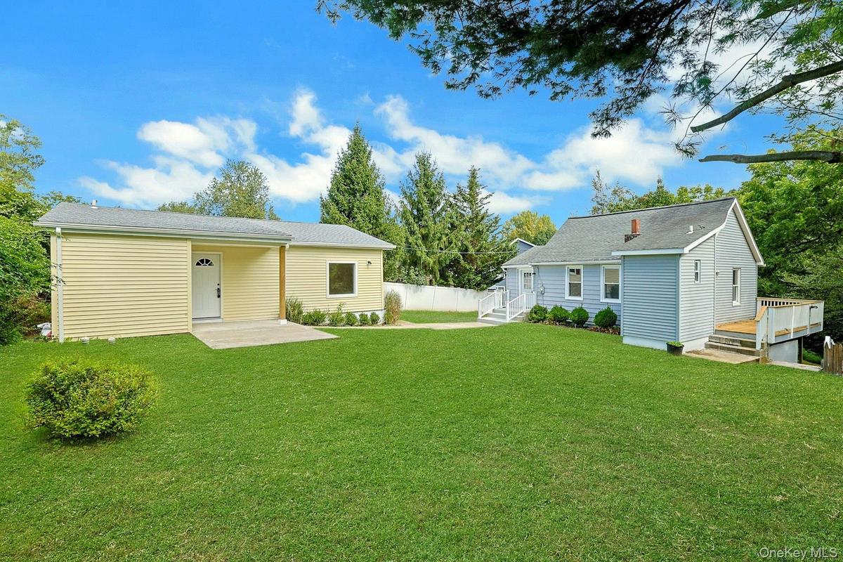 Excellent Two-House Investment Opportunity!