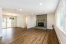 Living Room-Fireplace