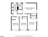 Second floor floorplan