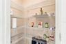 1 of 2 pantries
