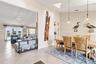Dinning and Family rooms
