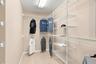 Primary Bedroom walk in closet