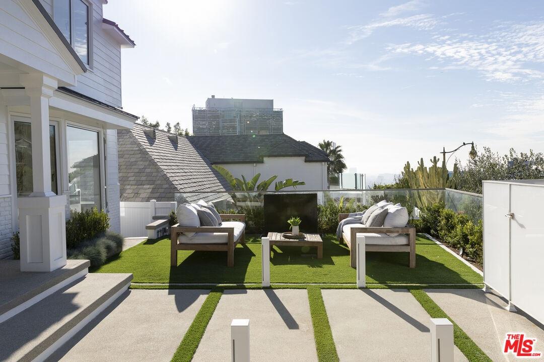 Front yard
