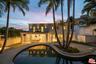 Pool and spa