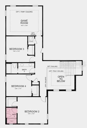 Floorplan Rendering