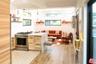 Living Room & Kitchen