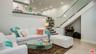 High Ceilings and Modern