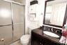 Bathroom upstairs