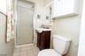 Bathroom upstairs