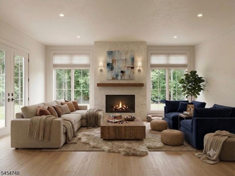 Beautiful Living Room