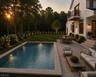Stunning Backyard,Virtual Pool