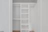 closet space galore!