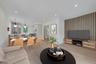 LR/Kitchen (virtually staged)