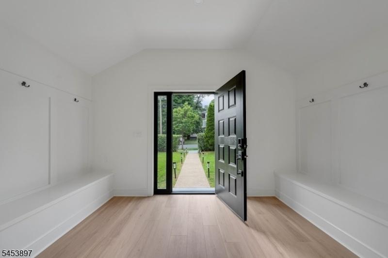 Entry Hall