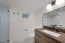 Basement full bath
