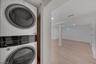 In-unit washer/dryer