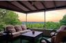 2nd Floor balcony