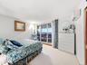 Bedroom w/ balconcy access