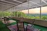 3rd floor balcony