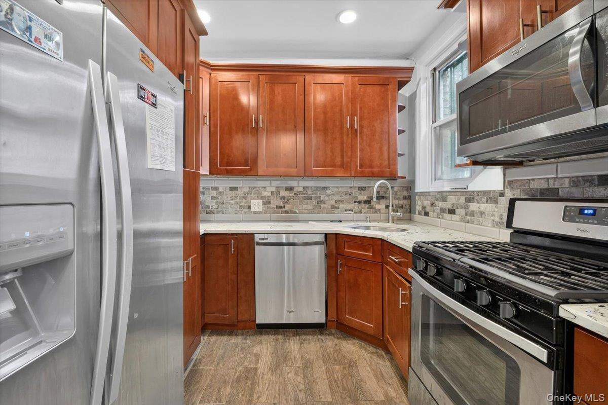 2nd floor kitchen