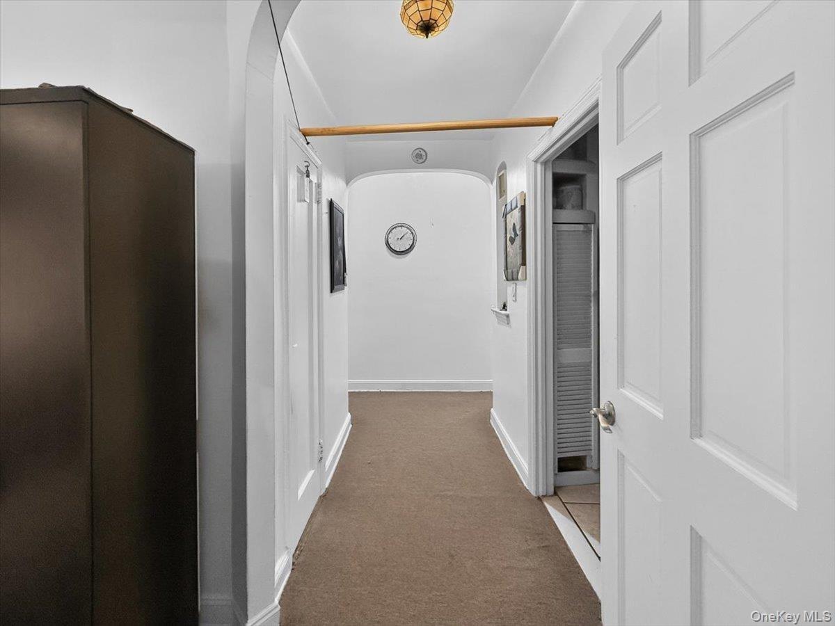 1st floor hallway