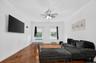 2nd floor living room
