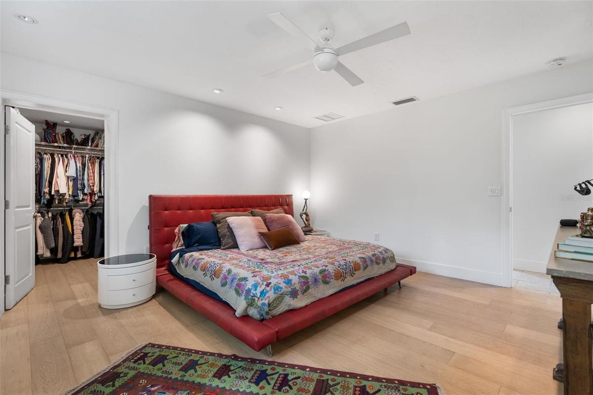 Primary Bed