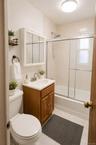 2nd floor full bath