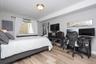 First floor bedroom