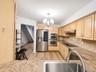 Kitchen with stainless appliances