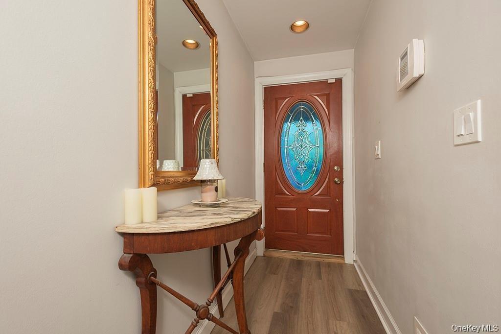 Entry