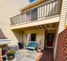 Front patio