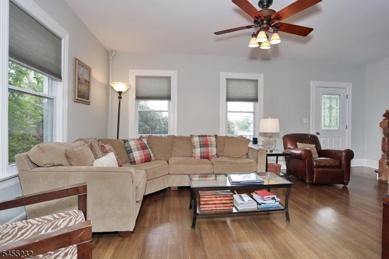 Hardwood Floors Throughout