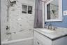 Second Floor Full Bath