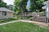 Rear Deck Steps to Backyard