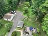 Overhead View of Rear Yard